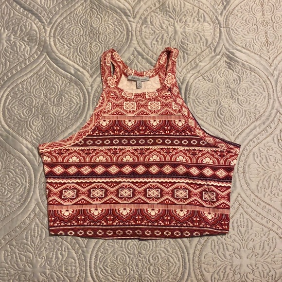 Halter crop top - Picture 1 of 1